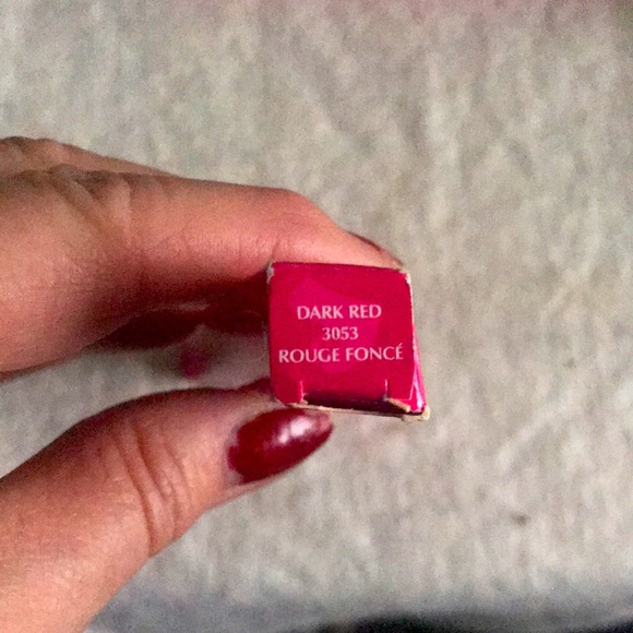 Mary Kay Signature lip liner color dark red retractable stick - Picture 4 of 4